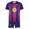 FC Barcelona Rashford komplet koszulka spodenki junior box 2025/26 BC19ERA